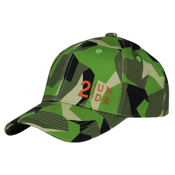 2UNDR Full Print Hat 4 2UNDR Full Print Hat - Image 2