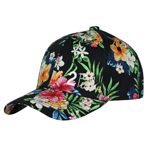2UNDR Full Print Hat 6 2UNDR Full Print Hat - Image 4