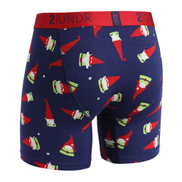 2UNDR SS Boxer Brief/Sock Pack - Gnomes 4 2UNDR SS Boxer Brief/Sock Pack - Gnomes - Image 2