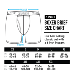 2UNDR SS Boxer Brief/Sock Pack - Gnomes 7 2UNDR SS Boxer Brief/Sock Pack - Gnomes -Taylor Made Shop 2UNDR SS Boxer BriefSock Pack Gnomes Apparel 3