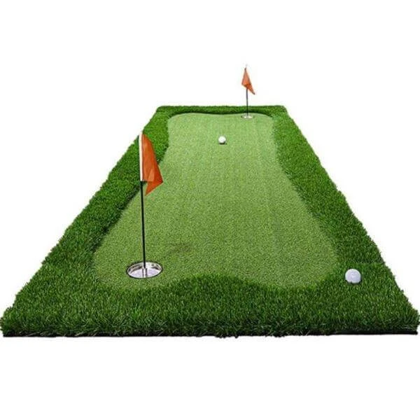 3' X 10' Indoor - Outdoor Putting Mat 3 3' X 10' Indoor - Outdoor Putting Mat