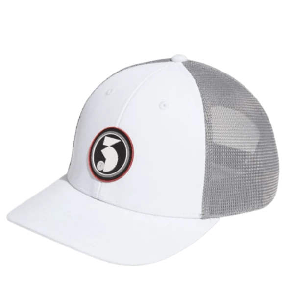 Adidas Links Trucker Hat 5 Adidas Links Trucker Hat - Image 3