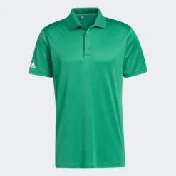 Adidas Performance Primegreen Polo Shirt - Mens -Taylor Made Shop Adidas Performance Primegreen Polo Shirt Mens Apparel 5