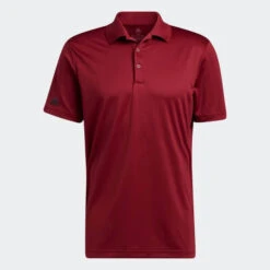 Adidas Performance Primegreen Polo Shirt - Mens -Taylor Made Shop Adidas Performance Primegreen Polo Shirt Mens Apparel 6