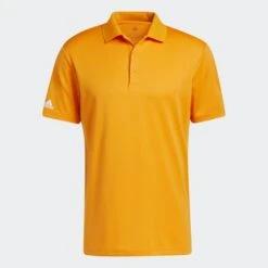 Adidas Performance Primegreen Polo Shirt - Mens -Taylor Made Shop Adidas Performance Primegreen Polo Shirt Mens Apparel 7