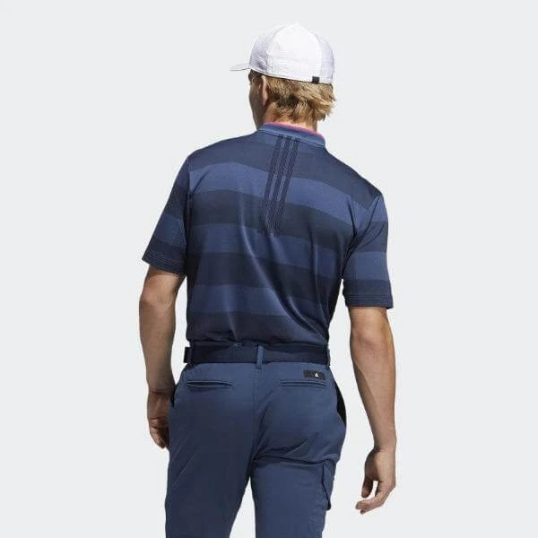 Adidas Primeknit Polo - Mens 4 Adidas Primeknit Polo - Mens - Image 2