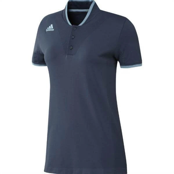 Adidas Primeknit Polo - Womens 3 Adidas Primeknit Polo - Womens