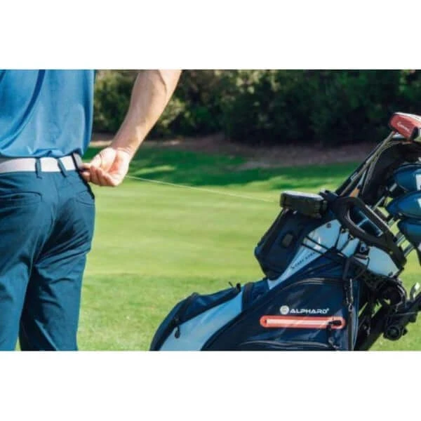 Alphard EWheels TFS - Tether Follow System 5 Alphard EWheels TFS - Tether Follow System - Image 3