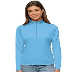 Antigua Tribute 1/2 Zip Pullover - Womens -Taylor Made Shop Antigua Tribute 12 Zip Pullover Womens Pullover 11