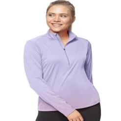 Antigua Tribute 1/2 Zip Pullover - Womens -Taylor Made Shop Antigua Tribute 12 Zip Pullover Womens Pullover 13