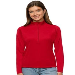 Antigua Tribute 1/2 Zip Pullover - Womens -Taylor Made Shop Antigua Tribute 12 Zip Pullover Womens Pullover 4