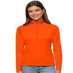 Antigua Tribute 1/2 Zip Pullover - Womens -Taylor Made Shop Antigua Tribute 12 Zip Pullover Womens Pullover 5