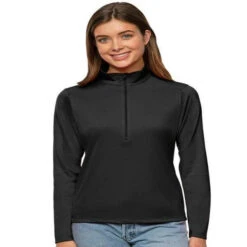 Antigua Tribute 1/2 Zip Pullover - Womens -Taylor Made Shop Antigua Tribute 12 Zip Pullover Womens Pullover 6