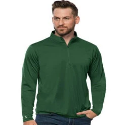 Antigua Tribute 1/4 Zip Pullover - Mens -Taylor Made Shop Antigua Tribute 14 Zip Pullover Mens Pullover 10