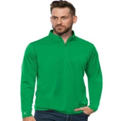 Antigua Tribute 1/4 Zip Pullover - Mens -Taylor Made Shop Antigua Tribute 14 Zip Pullover Mens Pullover 11