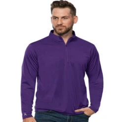 Antigua Tribute 1/4 Zip Pullover - Mens -Taylor Made Shop Antigua Tribute 14 Zip Pullover Mens Pullover 13