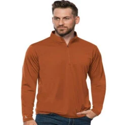 Antigua Tribute 1/4 Zip Pullover - Mens -Taylor Made Shop Antigua Tribute 14 Zip Pullover Mens Pullover 14