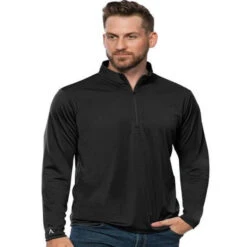 Antigua Tribute 1/4 Zip Pullover - Mens