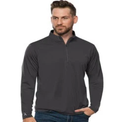 Antigua Tribute 1/4 Zip Pullover - Mens -Taylor Made Shop Antigua Tribute 14 Zip Pullover Mens Pullover 3
