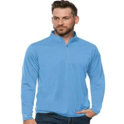 Antigua Tribute 1/4 Zip Pullover - Mens -Taylor Made Shop Antigua Tribute 14 Zip Pullover Mens Pullover 7