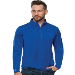 Antigua Tribute 1/4 Zip Pullover - Mens -Taylor Made Shop Antigua Tribute 14 Zip Pullover Mens Pullover 8