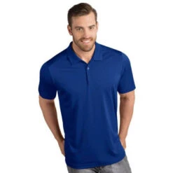 Antigua Tribute Polo - Mens -Taylor Made Shop Antigua Tribute Polo Mens Polo 11