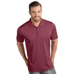 Antigua Tribute Polo - Mens -Taylor Made Shop Antigua Tribute Polo Mens Polo 14