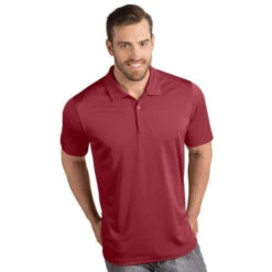 Antigua Tribute Polo - Mens -Taylor Made Shop Antigua Tribute Polo Mens Polo 15