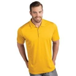 Antigua Tribute Polo - Mens -Taylor Made Shop Antigua Tribute Polo Mens Polo 16