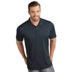 Antigua Tribute Polo - Mens -Taylor Made Shop Antigua Tribute Polo Mens Polo 3