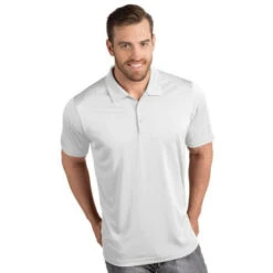 Antigua Tribute Polo - Mens -Taylor Made Shop Antigua Tribute Polo Mens Polo 4