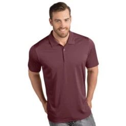 Antigua Tribute Polo - Mens -Taylor Made Shop Antigua Tribute Polo Mens Polo 6