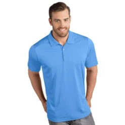 Antigua Tribute Polo - Mens -Taylor Made Shop Antigua Tribute Polo Mens Polo 8