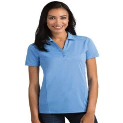Antigua Tribute Polo - Womens 28 Antigua Tribute Polo - Womens -Taylor Made Shop Antigua Tribute Polo Womens Polo 10