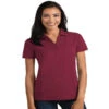 Antigua Tribute Polo - Womens 2 Antigua Tribute Polo - Womens -Taylor Made Shop Antigua Tribute Polo Womens Polo