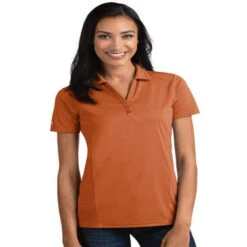 Antigua Tribute Polo - Womens 29 Antigua Tribute Polo - Womens -Taylor Made Shop Antigua Tribute Polo Womens Polo 11