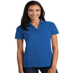 Antigua Tribute Polo - Womens 30 Antigua Tribute Polo - Womens -Taylor Made Shop Antigua Tribute Polo Womens Polo 12