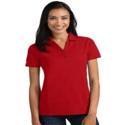 Antigua Tribute Polo - Womens 33 Antigua Tribute Polo - Womens -Taylor Made Shop Antigua Tribute Polo Womens Polo 15
