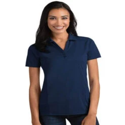 Antigua Tribute Polo - Womens 22 Antigua Tribute Polo - Womens -Taylor Made Shop Antigua Tribute Polo Womens Polo 4