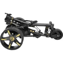 Bat-Caddy X3R Black Remote Caddy Golf Cart -Taylor Made Shop Bat Caddy X3R Black Remote Caddy Golf Cart Electric Cart 3