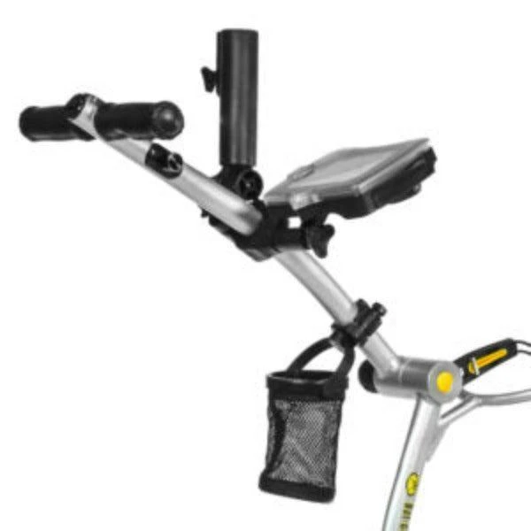 Bat-Caddy X4R Black Remote Caddy Golf Cart 4 Bat-Caddy X4R Black Remote Caddy Golf Cart - Image 2