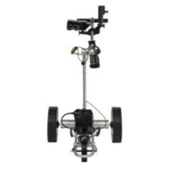 Bat-Caddy X4R Black Remote Caddy Golf Cart 7 Bat-Caddy X4R Black Remote Caddy Golf Cart -Taylor Made Shop Bat Caddy X4R Black Remote Caddy Golf Cart Electric Cart 3