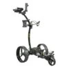 Bat-Caddy X8R Black Remote Caddy Golf Cart -Taylor Made Shop Bat Caddy X8R Black Remote Caddy Golf Cart Electric Cart