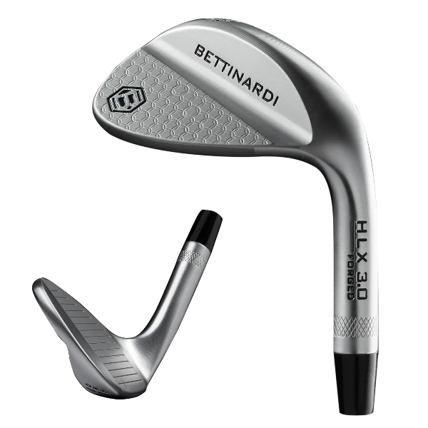 Bettinardi HLX 3.0 Wedges - Chrome 3 Bettinardi HLX 3.0 Wedges - Chrome