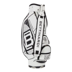 Bettinardi Limited Edition Honeycomb Mini Staff Bag - Limited Time Only! -Taylor Made Shop Bettinardi Limited Edition Honeycomb Mini Staff Bag Limited Time Only Golf Bags 3