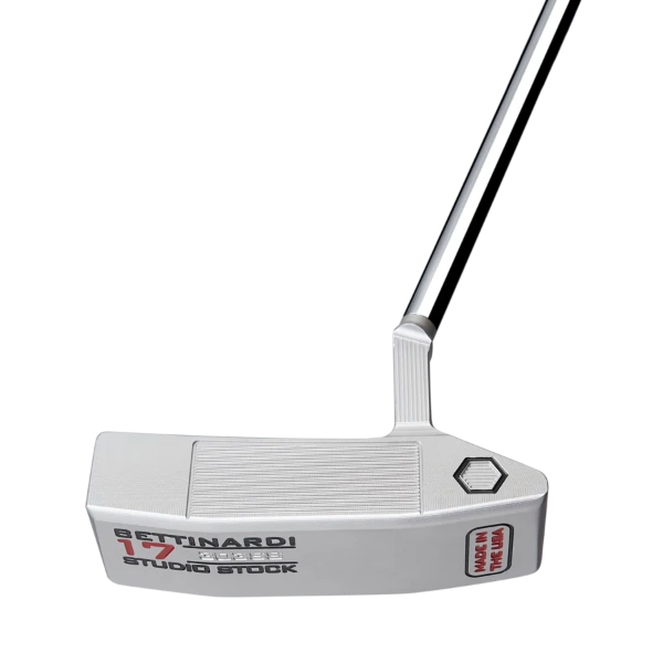 Bettinardi Studio Stock 17 Putter - Standard Grip 3 Bettinardi Studio Stock 17 Putter - Standard Grip