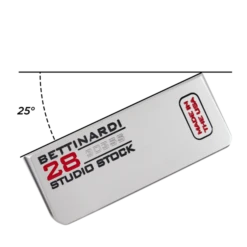 Bettinardi Studio Stock 28 Centre Shaft Putter - Jumbo Grip -Taylor Made Shop Bettinardi Studio Stock 28 Centre Shaft Putter Jumbo Grip Putter 6 aaca6860 d2f5 4699 9502 c52cca7c542e