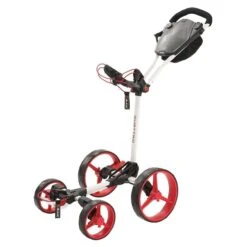 Big Max Blade Quattro Push Cart