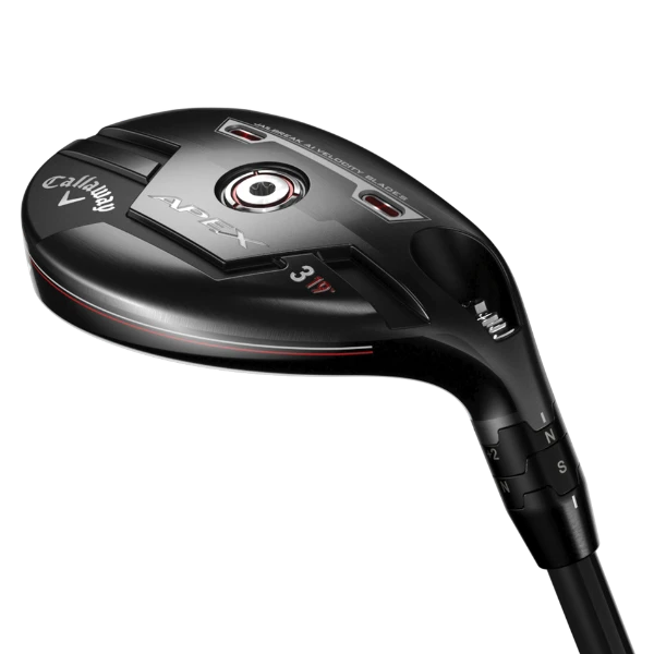 Callaway Apex 21 Hybrid 4 Callaway Apex 21 Hybrid - Image 2