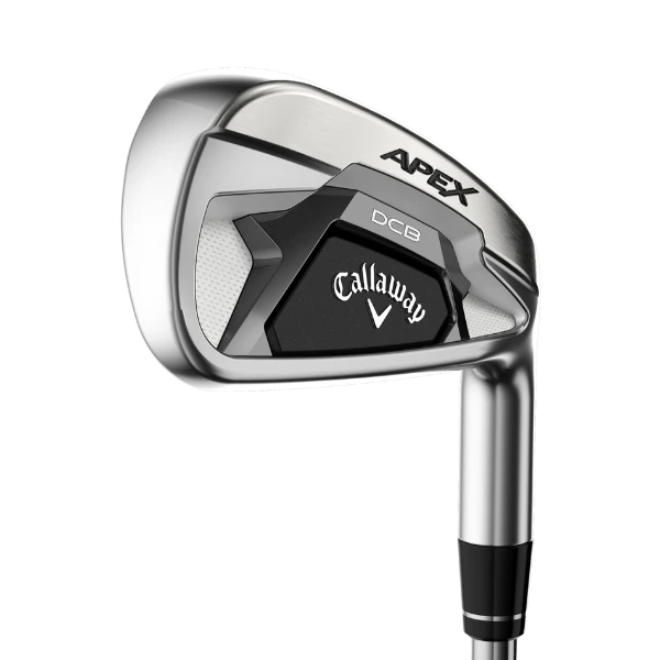 Callaway Apex DCB 21 Iron Sets - Graphite - Free Custom Options 6 Callaway Apex DCB 21 Iron Sets - Graphite - Free Custom Options - Image 4